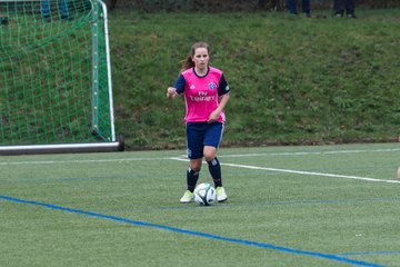 Bild 159 - B-Juniorinnen Harburger TB - HSV : Ergebnis: 1:3
